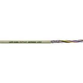 Unitronic LiYCY 18X0,75 екранований кабель для средств измерительной техники