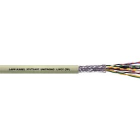 Unitronic LiYCY (TP) 12x2x0,75 Экранированный кабель передачи данных с парной скруткой жил