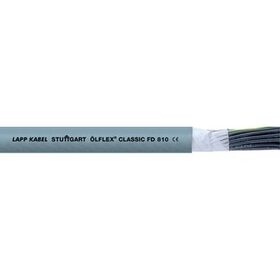 OLFLEX CLASSIC FD 810 5G4,0 Кабель мідний многожильный гибкий в ПВХ оболочке