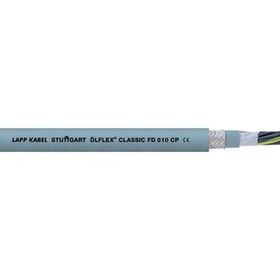 Кабель OLFLEX CLASSIC FD 810 CP 4G2,5 особогибкий маслостойкий экранированный