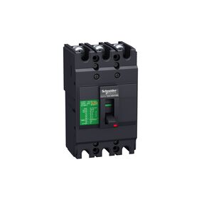 Корпусной Автоматический выключатель 100А 15kA 400V 3P/3T EasyPact