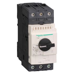 Автомат защиты двигателя 18.5кВт (400V AC3) Ever link с комбинированным расцеплением 30-40A