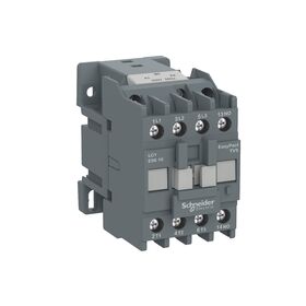 Контактор E 25А 400В 3 НО + 1НО 3Р AC3 220В 50Гц