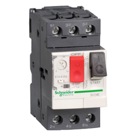 Автомат защиты двигателя  20-25A 11кВт 400V AC3 Schneider