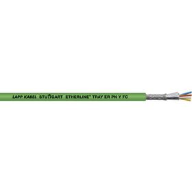 Промисловий кабель Ethernet кат. 5 ETHERLINE PN Cat.5e Y 2 x 2 x AWG 22/1 для PROFINET типа А
