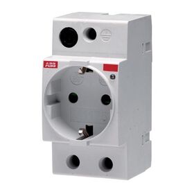 Розетка на DIN рейку M1175 16 A/250V