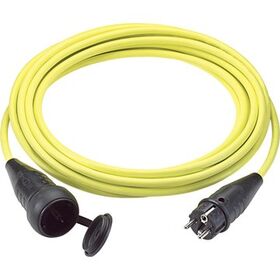 Кабель OLFLEX PLUG 540 P 3G1,5 10м желтый