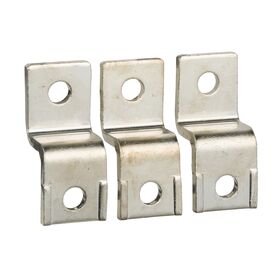Подвійні кутові контактні пластини INV/INS NSX100-250 (комплект 3 шт.) Schneider Electric