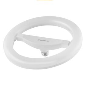 Кольцева лампа 100-14,5W/827 160° 230V E27 LED Circolux Frosted LEDVANCE