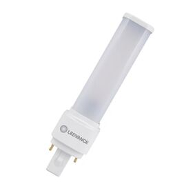 Лампа DULUX LED D13 EM V 6W 840 G24D-1 Заміна компактних ламп DULUX D LEDVANCE