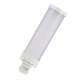 Лампа DULUX LED T26 EM V 9W 840 GX24D-3 замена компактных ламп DULUX T LEDVANCE