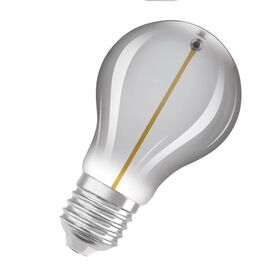 Вінтажна  лампа 1,8W/818 230V E27 Vintage 1906 Classic A 4 Filament Magnetic Smoke LEDVANCE