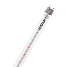 Лампа для рослин LEDTUBE T8 FLUORA 900 mm 10W Заміна люмінесцентной 30 для роботи з магнітним ПРА EM LEDVANCE