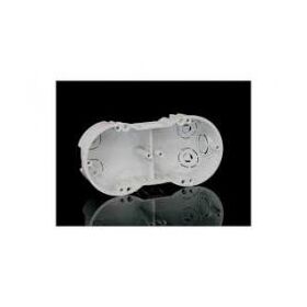 Коробка двойная установочная кирп/бетон 142х70х45 КОПОС KP 64/2 KA