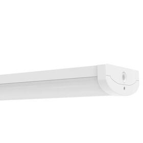 LINEAR SURFACE LN SF 1200 P 32W 830 WT IP44 4160 Lm 110° Светильник для общего освещения: Библиотеки, школы Ledvance