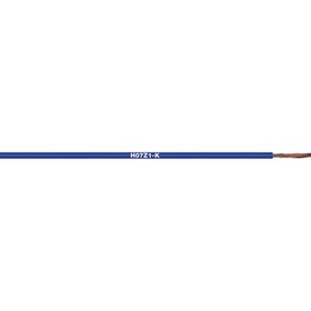 Провод H07Z1-K 1x6 коричневый в бухтах по 100 м