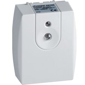 Сутінкове реле для зовнішньої установки IP55 10А 230В Hager