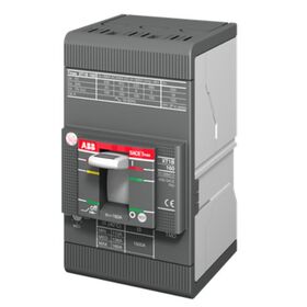 XT1B 160 TMD 160-1600 3p F F Автоматический выключатель в литом корпусе Tmax XT ABB
