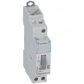 Імпульсне реле CX3 16A 1НО 12В Legrand