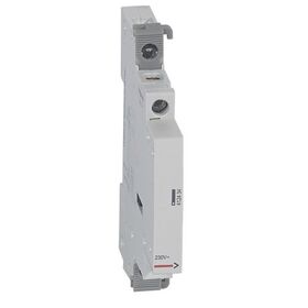 Допоміжний контакт CX3 груповий 230В 0,5мод Legrand