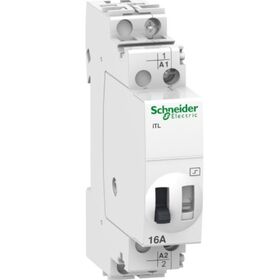 Імпульсне реле iTL16A 4NO 24В AC 50-60Гц 12В DC Acti 9 Schneider