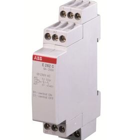 Импульсное реле E262C-230V ABB