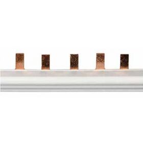 Шина соединительная штырковая HC-102 2p 63A CHINT Electrics