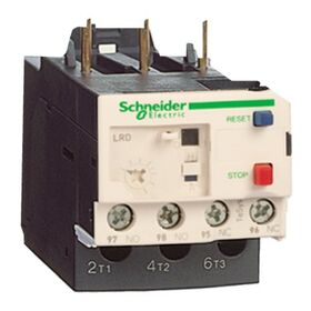 Тепловое реле перегрузки 1,6-2,5А класс 10 для LC1D09...D38 Schneider