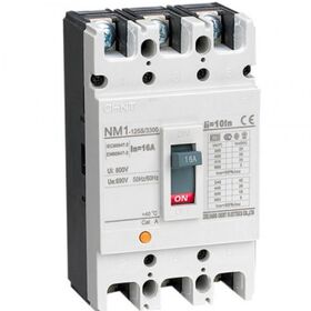 Автоматический выключатель NM1-125S/3300 80A CHINT Electrics