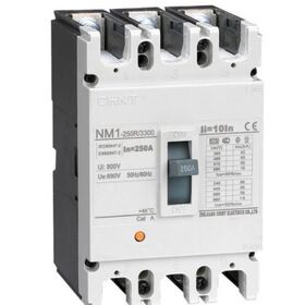 Автоматический выключатель NM1-250S/3300 250A CHINT Electrics