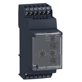 Реле контроля частоты 5 А 1 перекл. + 1 перекл., 120… 277 В АС Zelio Control Schneider