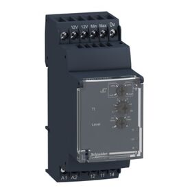 Реле контроля уровня жидкости 5 А 1 CO 24 ... 240 В AC/DC Zelio Control Schneider