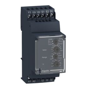 Реле контроля скорости 5 А 1 CO 24… 240 В AC/DC Zelio Control Schneider