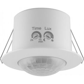 SENSOR CEILING FLUSH 360DEG IP20 WT датчик движения LEDVANCE