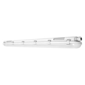 DP S 1500 58W 4000K 8000Lm 110deg 1500X82X68 70000 часов Гарантия 5 лет 220..240V  135Lm/W IP65 IK08 GY LED влагозащищенный DAMP PROOF SENSOR LEDVANCE