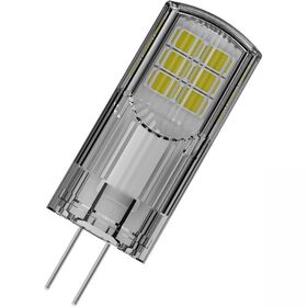 Светодиодная лампа LED PIN30 2.6W/827 12V CL G4 OSRAM