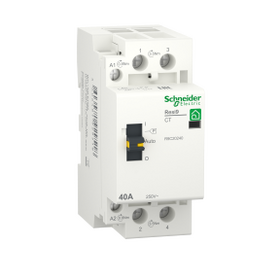 Контактор RESI9 1P+N 40A 2NO ~230В/50Гц Schneider Electric