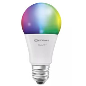 Розумна лампа SMART+ WiFi Classic A 60 9W 230V RGB W FR E27 FS1 LEDV