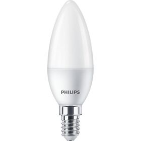 ESS LEDCandle 5W 470lm E14 840 B35 ND FR RCA