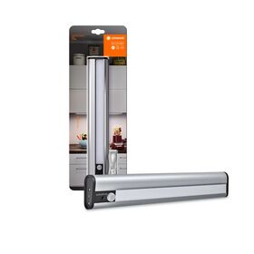 Подсветка для мебели 1,5 Вт LINEARLED MOBILE USB 300 SI 6XBLI1 LEDV денний 4000К 300mm встроенный аккумулятор LEDVANCE