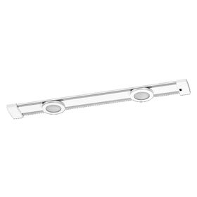 Светильник светодиодный 7 Вт LINEARLED MAGNET 2SPOT 400 SEN 840  sensor белый 4000 К NIGHTLUX MOBILE Кабель - от сети 220В LEDVANCE