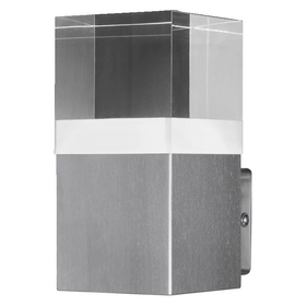 ENDURA Style Crystal Wall 4.5W 4058075474178 IP44 LEDVANCE