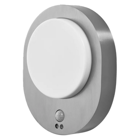 ENDURA Style Disc Wall Sensor 8W/830 370 lm 4058075564145 LEDVANCE