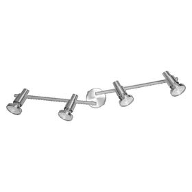 LED Spot GU10 4x2.6W 2700K 230V IP20 4058075540583 LEDVANCE