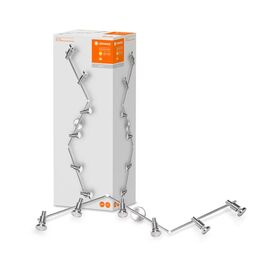 LED Spot GU10 6x2.6W 2700K 230V IP20 4058075540606 LEDVANCE фото 1