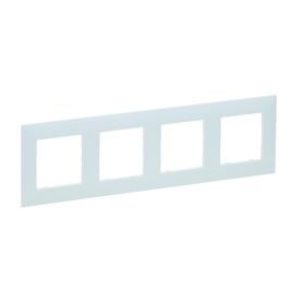 NILOE STEP Рамка 4-постова, колір Атол