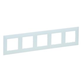 NILOE STEP Рамка 5-постовая  Цвет Атол