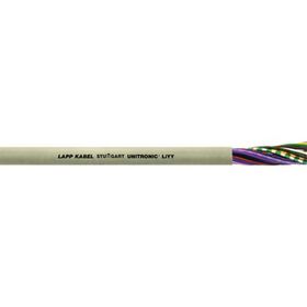 UNITRONIC LiYY 3X1,5 Кабель гнучкий даних для засобів вимірювальної техніки та автоматизації LAPP