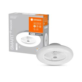 SMART+ Wifi Ceiling Fan LED Round 550mm + RC 75 W IP20 4058075572553 LEDVANCE фото 1