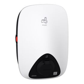 Зарядна станція EVlink Home для електромобіля 1ф 16А 3,7 кВт з розеткой T2 EVH4S03N2 Schneider Electric